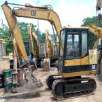 Crawler-Excavator