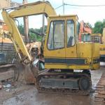 Crawler-Excavator