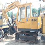 Crawler-Excavator