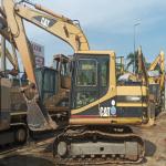 Crawler-Excavator