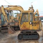 Crawler-Excavator