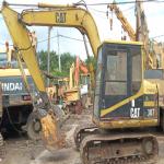 Crawler-Excavator