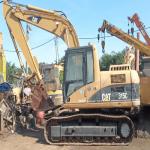 Crawler-Excavator
